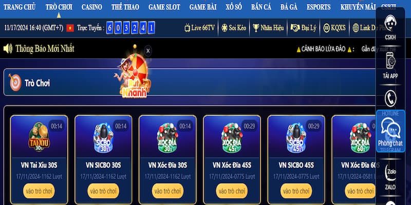 Casino QH88 uy tín đáng trải nghiệm