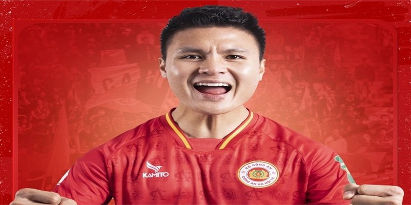Đôi nét về cầu thủ Nguyễn Quang Hải