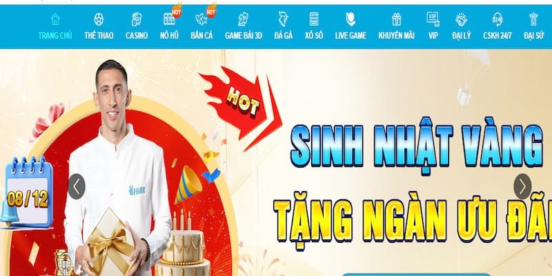 HI88 - Sân chơi chất lượng hàng đầu, điểm đến lý tưởng