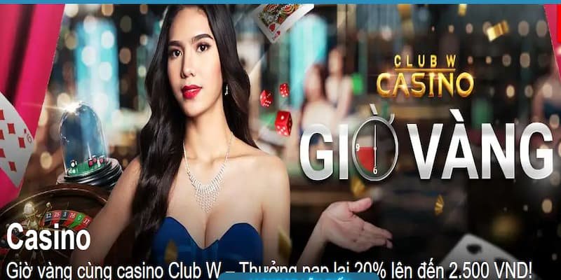 W88 top 10 casino online hay nhất