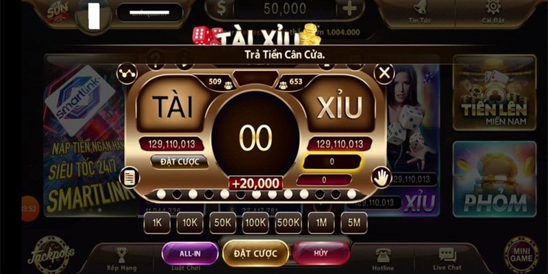 Những Tool Hack Tài Xỉu miễn phí và có phí uy tín